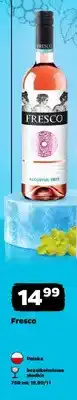 Netto Wino bezalkoholowe Fresco oferta