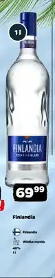 Netto Wódka Finlandia oferta
