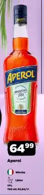 Netto Likier Aperol oferta