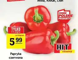 Gram Market Papryka czerwona oferta