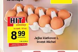 Gram Market Jajka klatkowe L Invest Michel oferta