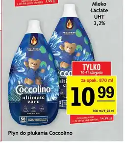 Gram Market Płyn do płukania tkanin Coccolino Ultimate Care Coco Fantasy oferta