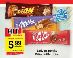 Gram Market Lody na patyku KitKat oferta