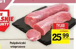 Gram Market Polędwiczki wieprzowe oferta