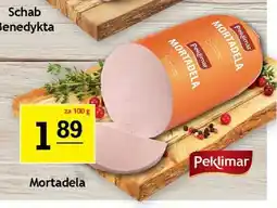 Gram Market Mortadela Peklimar oferta