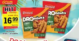 Gram Market DROmówka Stripsy + skrzydełka Drosed oferta