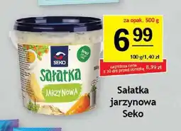 Gram Market Sałatka jarzynowa Seko oferta