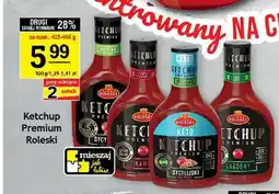 Gram Market Ketchup Premium Roleski Sycylijski oferta
