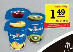 Gram Market Jogurt owocowy Jogobella wiśnia Zott oferta