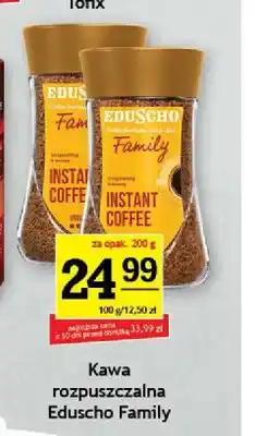 Gram Market Kawa rozpuszczalna Eduscho Family oferta
