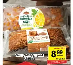 Gram Market Ciasto Cytryniak Oskroba oferta