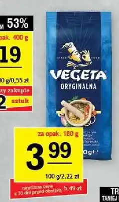 Gram Market Przyprawa Vegeta oferta