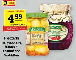 Gram Market Buraczki zasmażane WaldiBen oferta