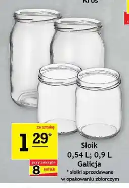 Gram Market Słoik Galicja oferta