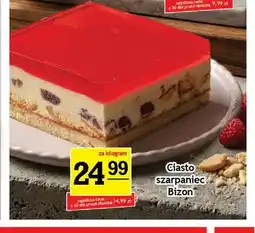 Gram Market Ciasto szarpaniec Bizon oferta