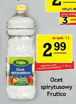 Gram Market Ocet spirytusowy Frutico oferta