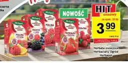 Gram Market Herbata owocowa Herbaciany Ogród Prosto z lasu Herbapol oferta