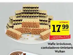 Gram Market Wafle krówkowe Wulkan oferta