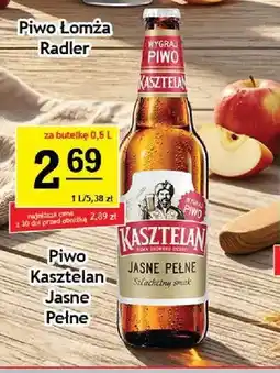 Gram Market Piwo Kasztelan Jasne Pełne oferta