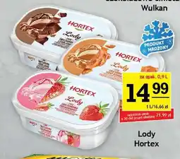 Gram Market Lody śmietankowo-czekoladowe Hortex oferta