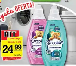 Gram Market Żel do prania Coccolino Wonder Wash Ultra Care oferta