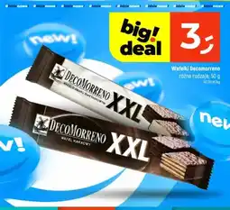 Dealz Wafel kakaowy Decomorreno XXL oferta