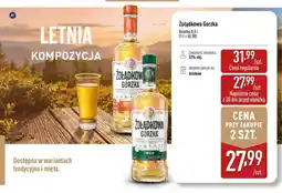 ALDI Likier Żołądkowa Gorzka Tradycyjna oferta