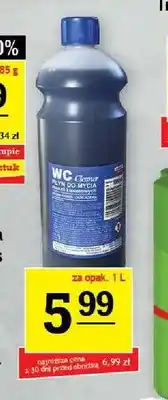 Gram Market Płyn do WC Cleaner oferta
