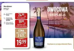 ALDI Wino musujące Ballaturi Prosecco oferta