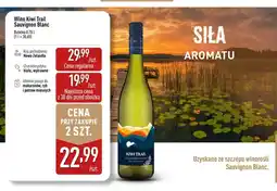 ALDI Wino Kiwi Trail Sauvignon Blanc oferta