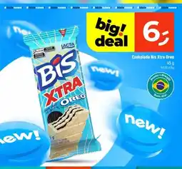 Dealz Czekolada Bis Xtra Oreo oferta