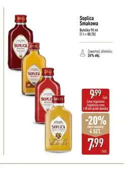 ALDI Soplica Smakowa Wiśniowa oferta