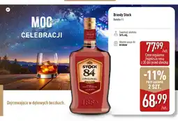 ALDI Brandy Stock oferta