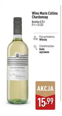 ALDI Wino Mario Collina Chardonnay oferta