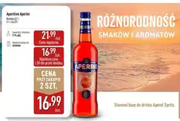 ALDI Aperitivo Aperini oferta