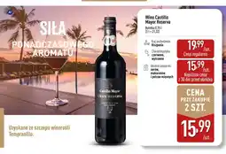 ALDI Wino Castillo Mayor Reserva oferta