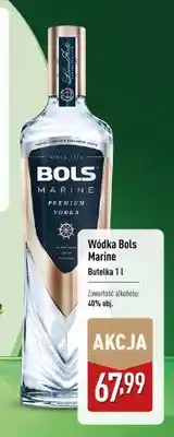 ALDI Wódka Bols Marine oferta