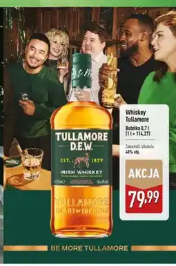 ALDI Whiskey Tullamore D.E.W oferta