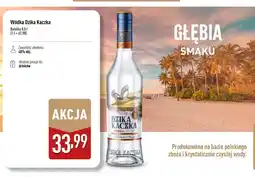 ALDI Wódka Dzika Kaczka oferta