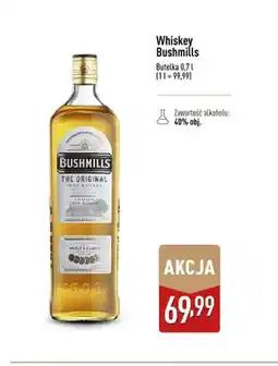 ALDI Whiskey Bushmills The Original oferta