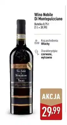 ALDI Wino Nobile Di Montepulciano oferta