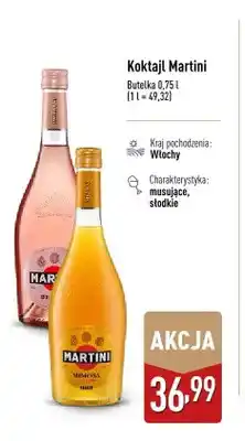 ALDI Koktajl Martini Mimosa oferta