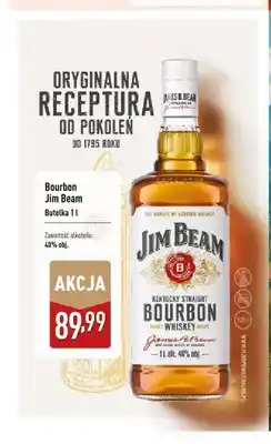 ALDI Bourbon Jim Beam oferta