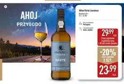 ALDI Wino Porto Lourenco White oferta
