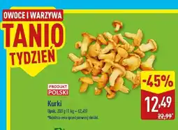 ALDI Kurki świeże oferta