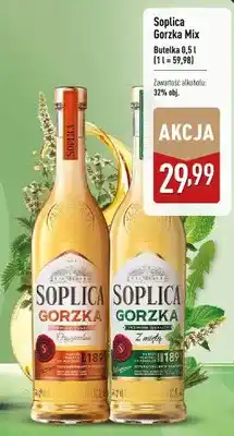 ALDI Likier Soplica Gorzka Oryginalna oferta