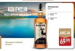ALDI Whisky Black Ram oferta