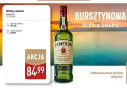 ALDI Whiskey Jameson oferta