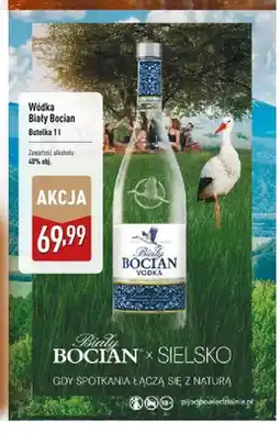 ALDI Wódka Biały Bocian oferta