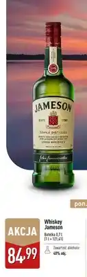 ALDI Whiskey Jameson oferta